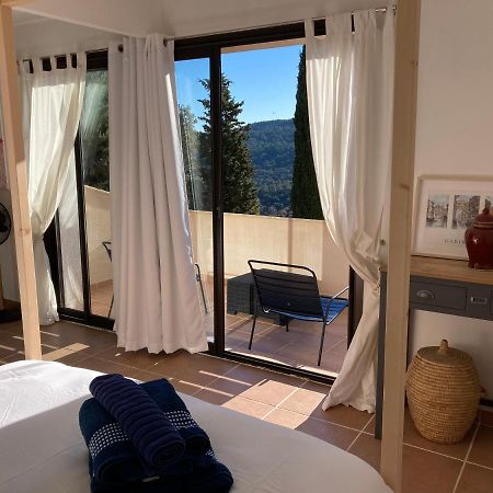 Villa Les Ecureuils Frejus Exterior photo